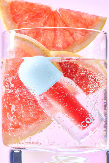 [Tocobo] Juicy Berry Plumping Lip Oil 18 COZY PINK 4g