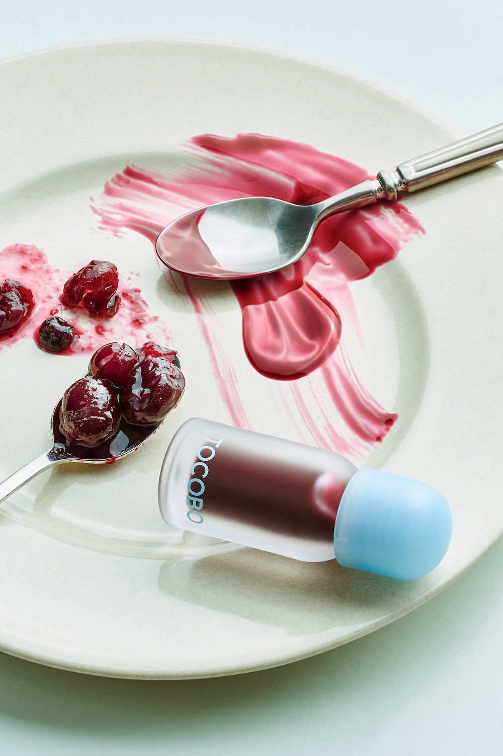 [Tocobo] Juicy Berry Plumping Lip Oil 18 COZY PINK 4g