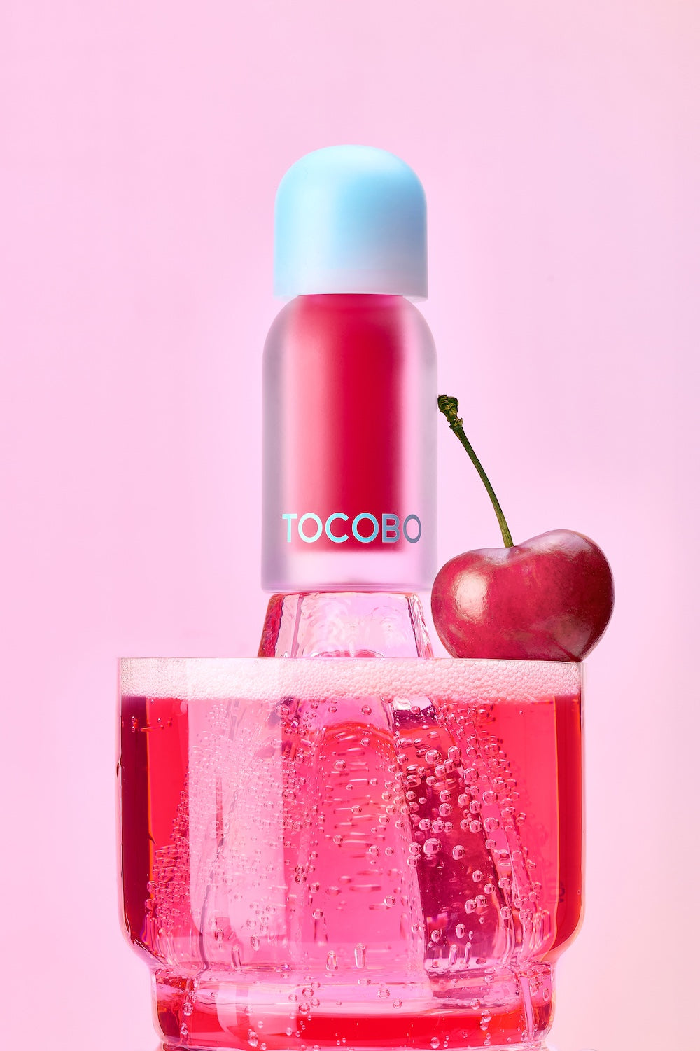 [Tocobo] Juicy Berry Plumping Lip Oil 05 Rosy Girl 4g