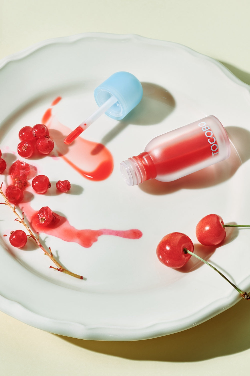 [Tocobo] Juicy Berry Plumping Lip Oil 05 Rosy Girl 4g
