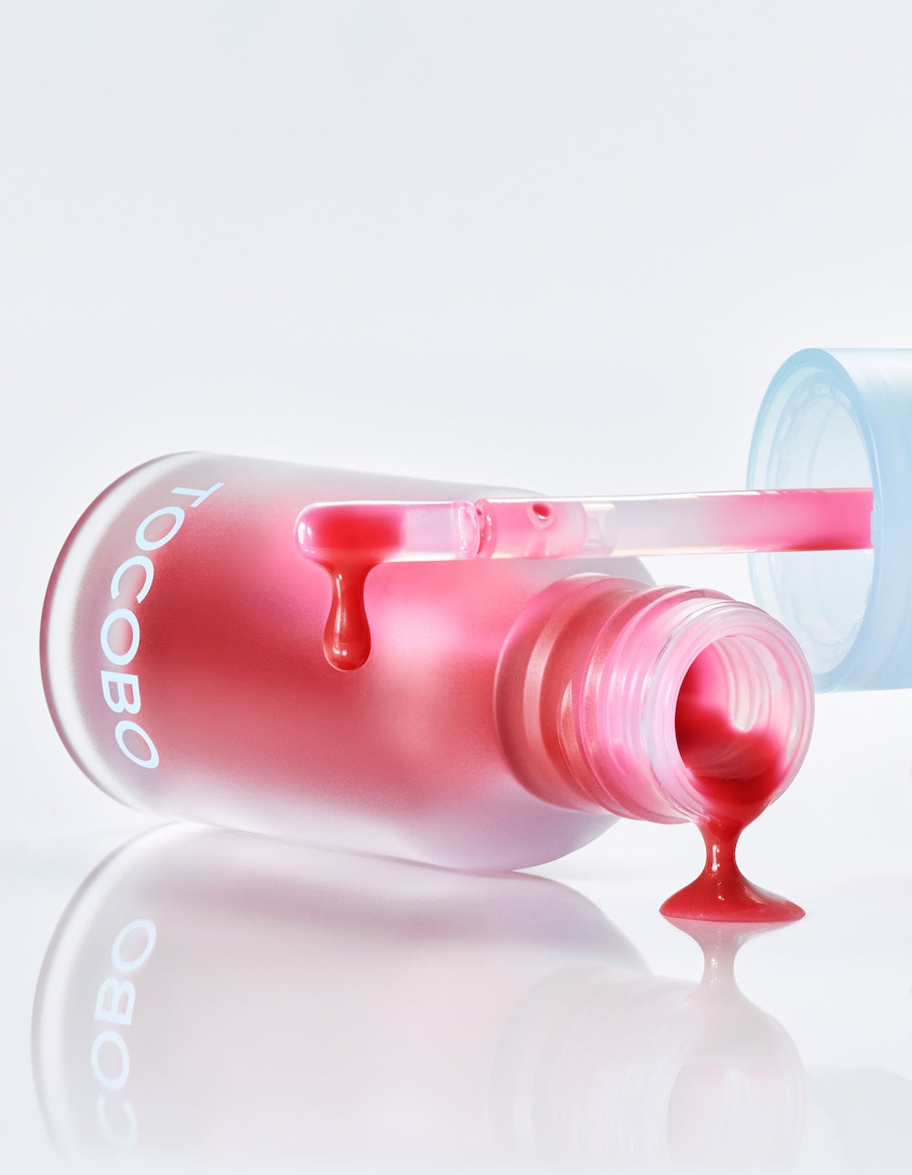 [Tocobo] Juicy Berry Plumping Lip Oil 18 COZY PINK 4g
