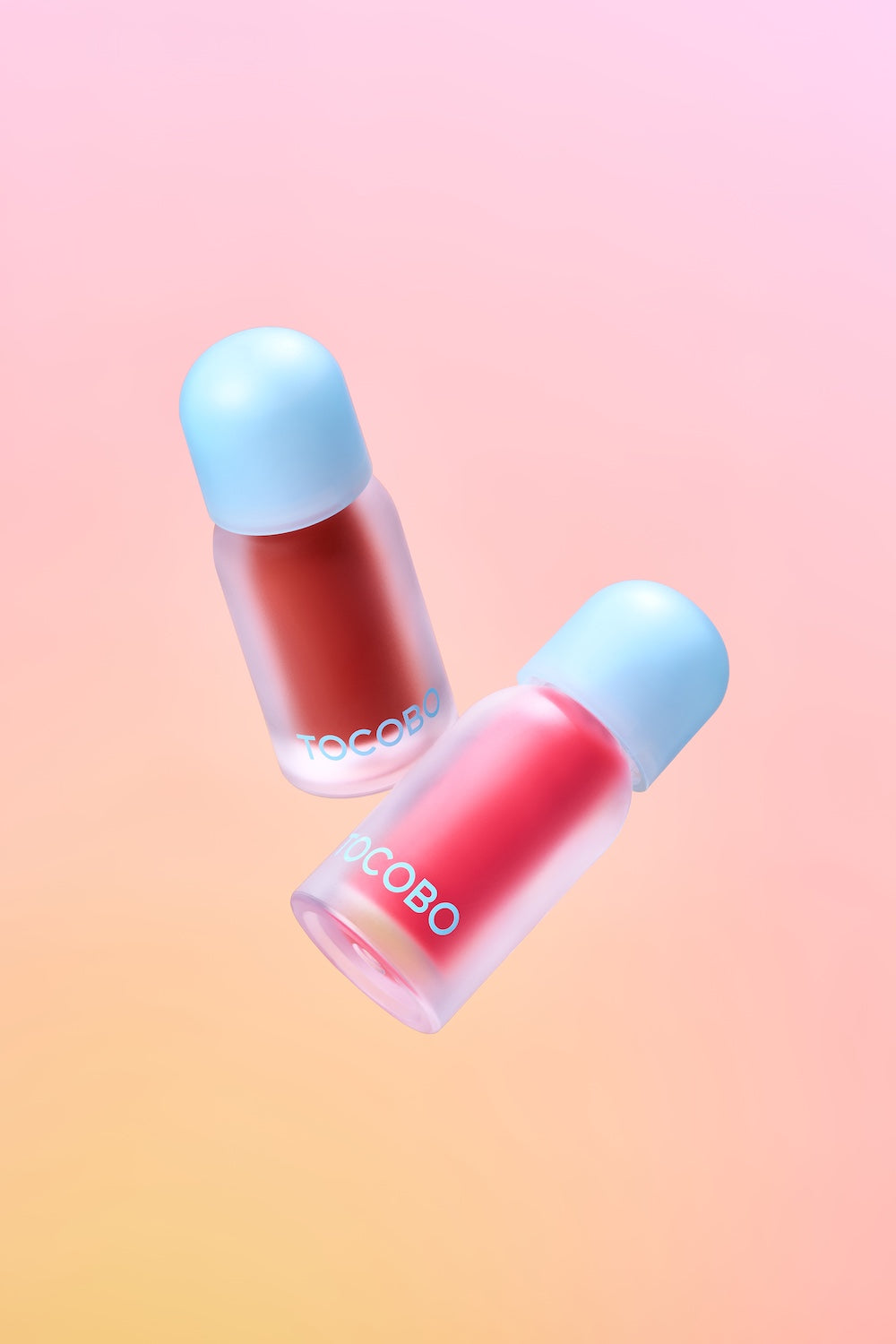 [Tocobo] Juicy Berry Plumping Lip Oil 02 Berry Brandy 4g