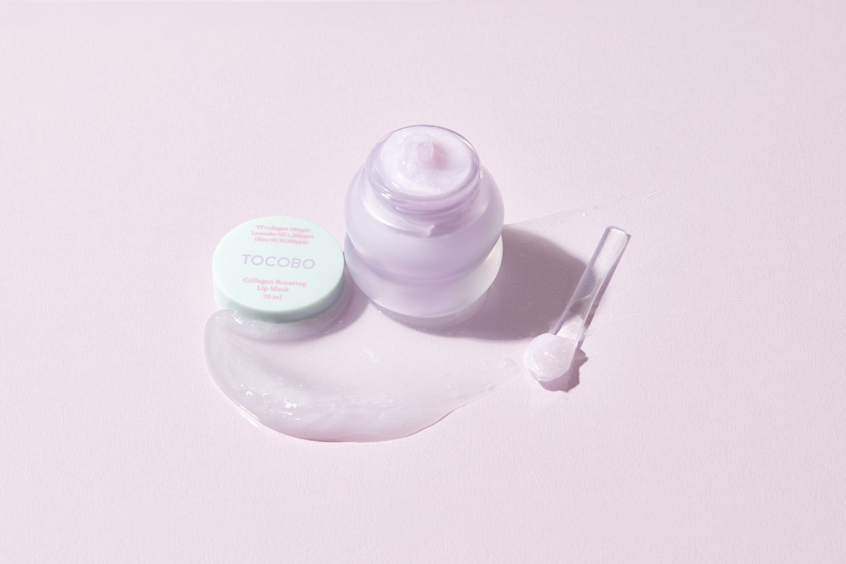 [Tocobo] Collagen Boosting Lip Mask 20ml