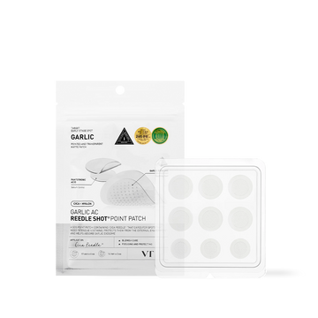 [VT Cosmetics] Knoblauch AC Reedle Shot Punkt-Patch