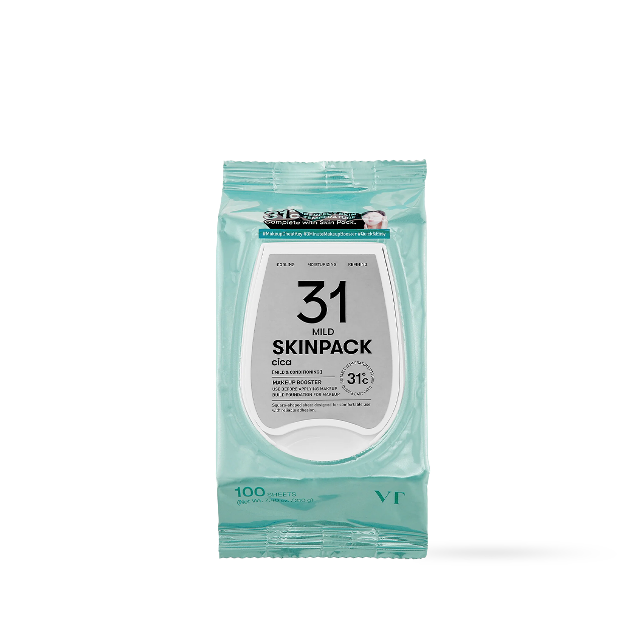[VT Cosmetics] Skin Pack (MILD) 250 g