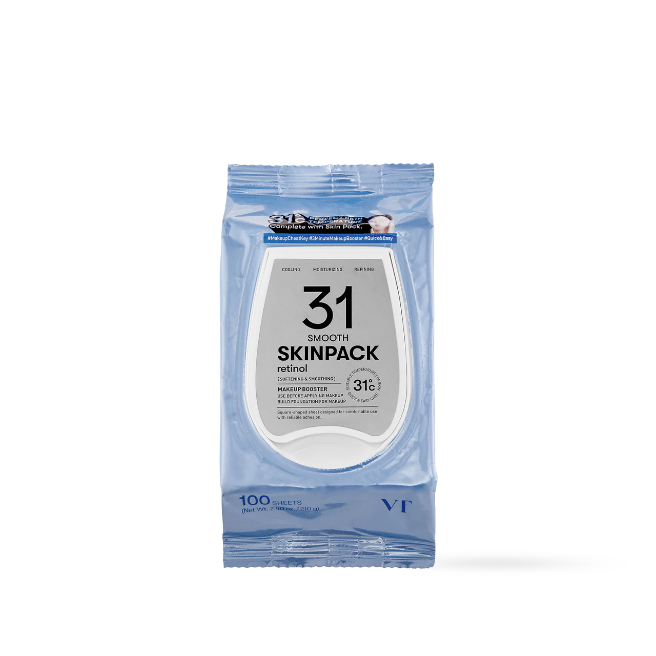 [VT Cosmetics] Skin Pack (SMOOTH) 250 g