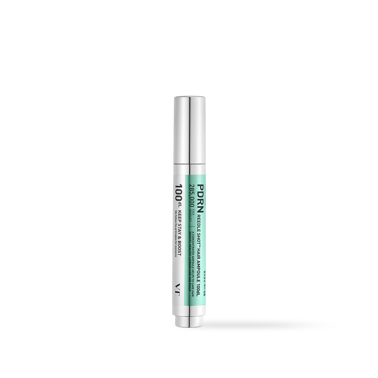 [VT Cosmetics] PDRN Reedle Shot Hair Ampulle 100dL