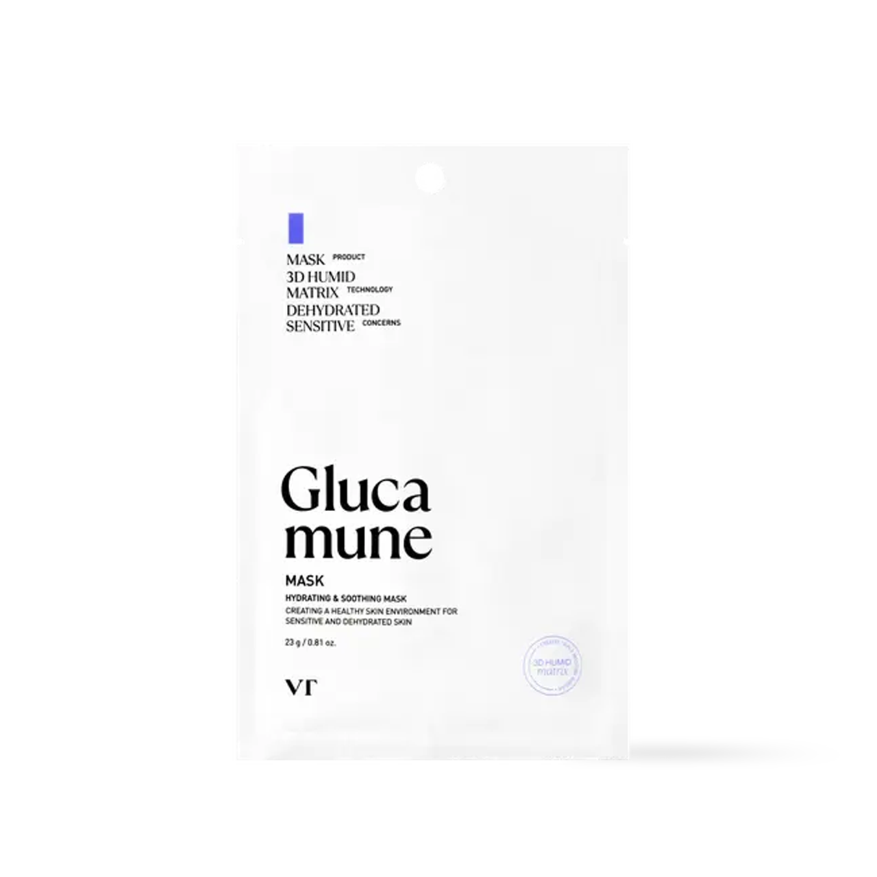 [VT Cosmetics] Glucamune Maske 1 Stück