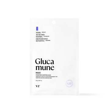 [VT Cosmetics] Glucamune Maske 1 Stück