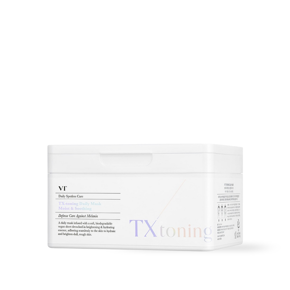 [VT Cosmetics] TX-Toning Daily Mask 30 Stück
