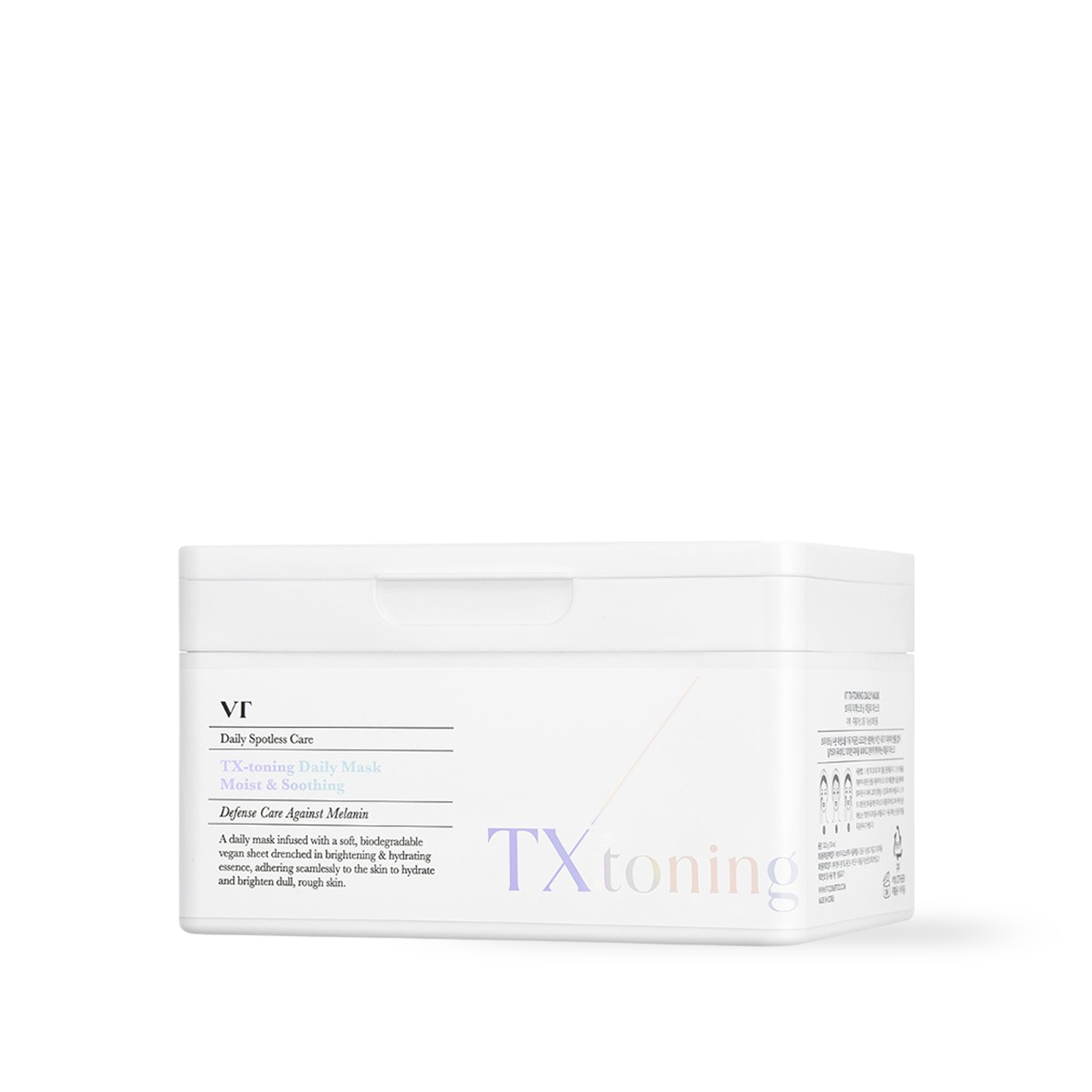 [VT Cosmetics] TX-Toning Daily Mask 30 Stück
