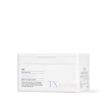 [VT Cosmetics] TX-Toning Daily Mask 30 Stück