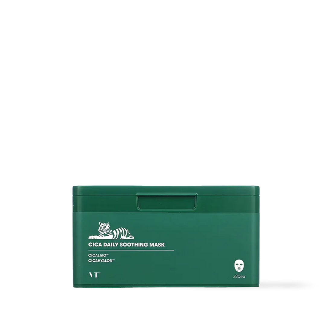 [VT Cosmetics] CICA Daily Soothing Maske 30 Stk.