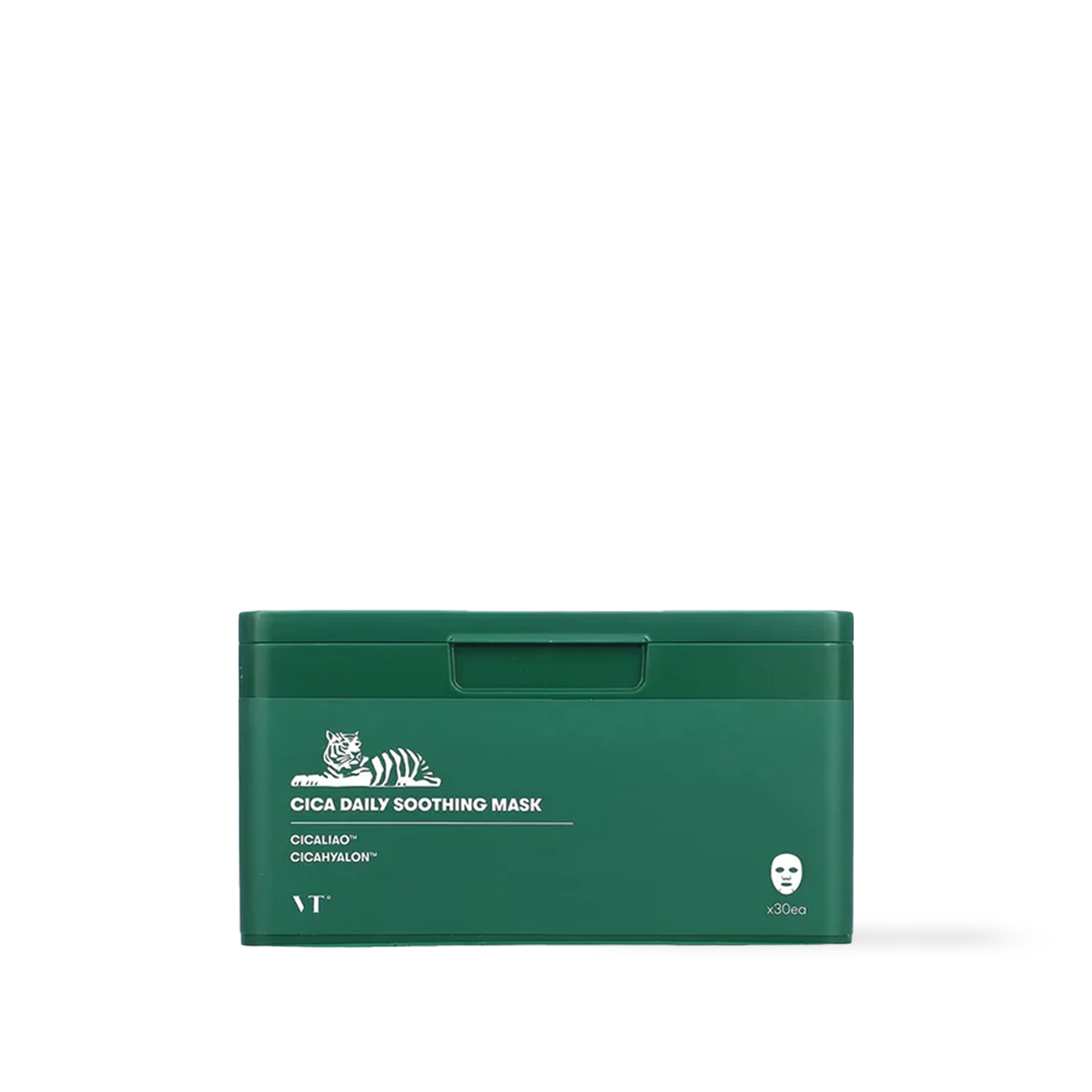 [VT Cosmetics] CICA Daily Soothing Maske 30 Stk.