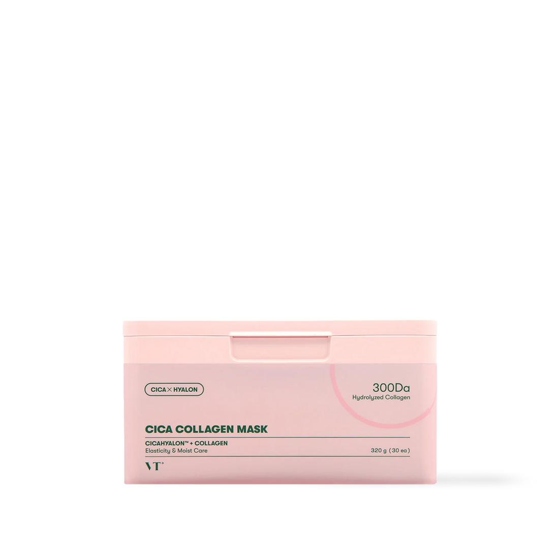 [VT Cosmetics] CICA Kollagen Maske 30 Stk.