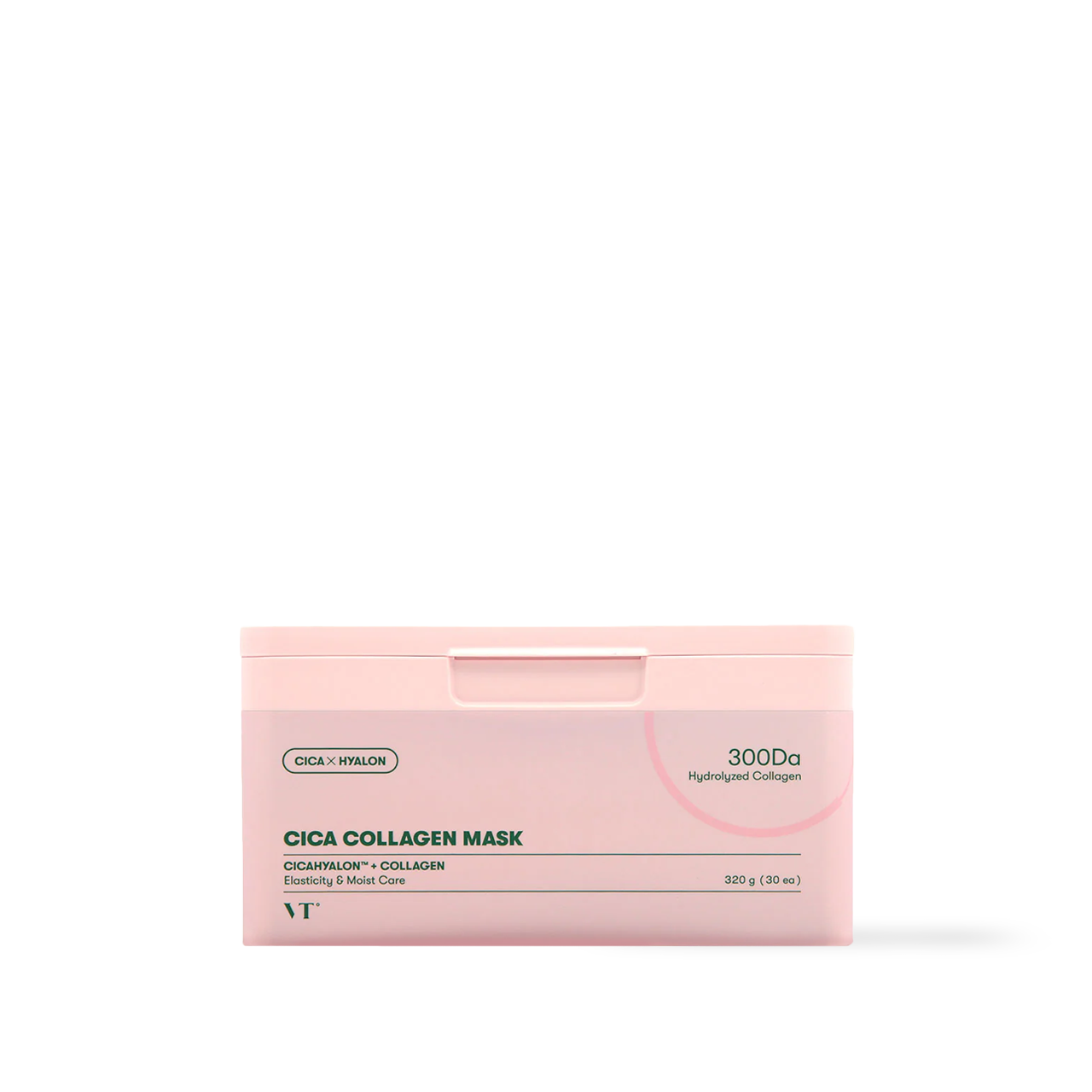 [VT Cosmetics] CICA Kollagen Maske 30 Stk.