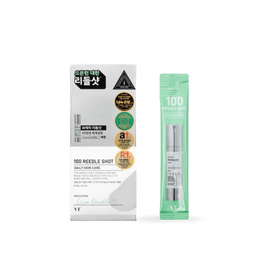 [VT Cosmetics] 100 Reedle Shot 10 Stk
