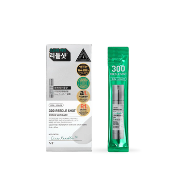 [VT Cosmetics] 300 Reedle Shot 10 Stück