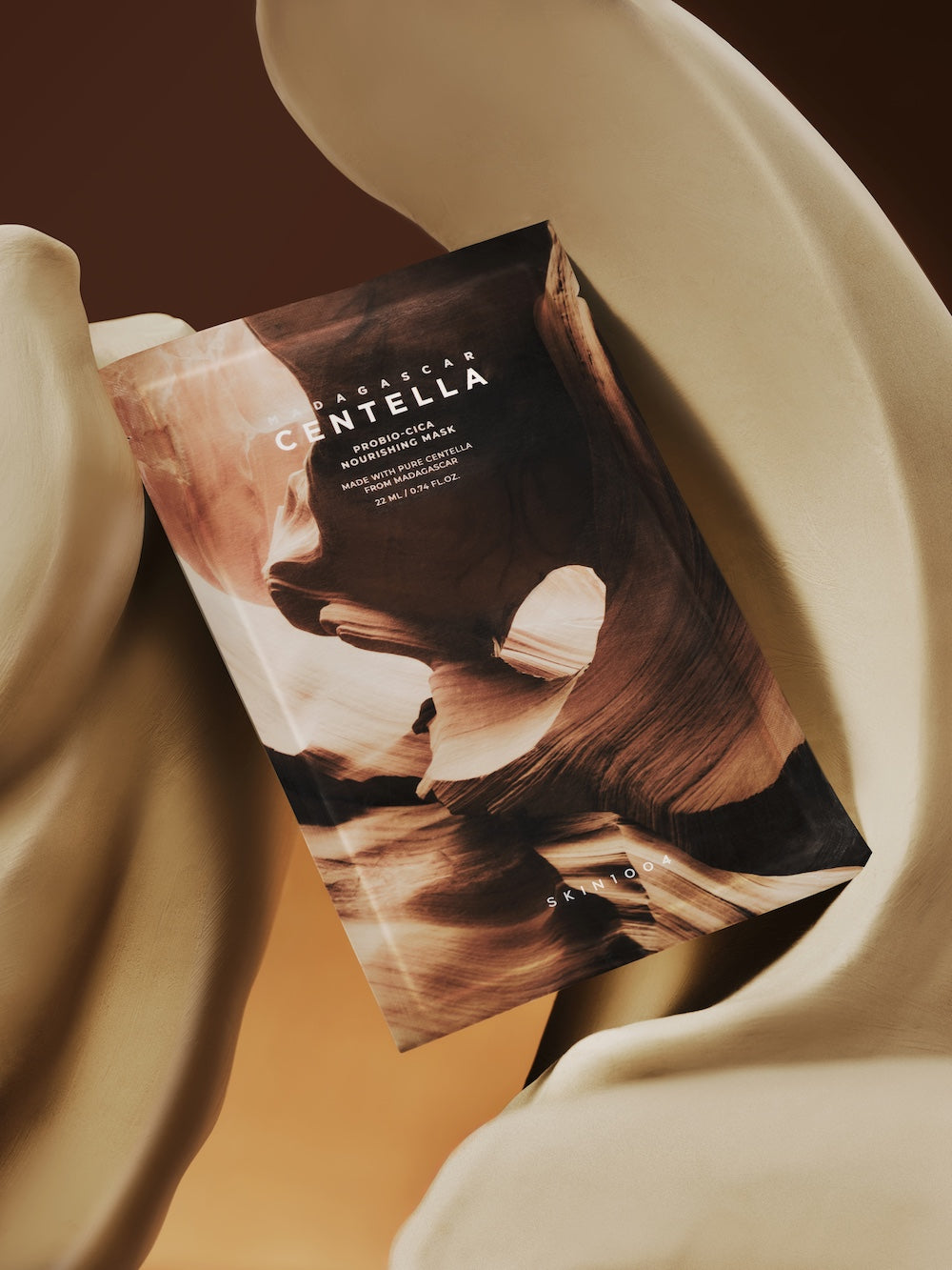 [Skin1004] Madagascar Centella Probio-Cica Nourishing Mask 23ml*5ea