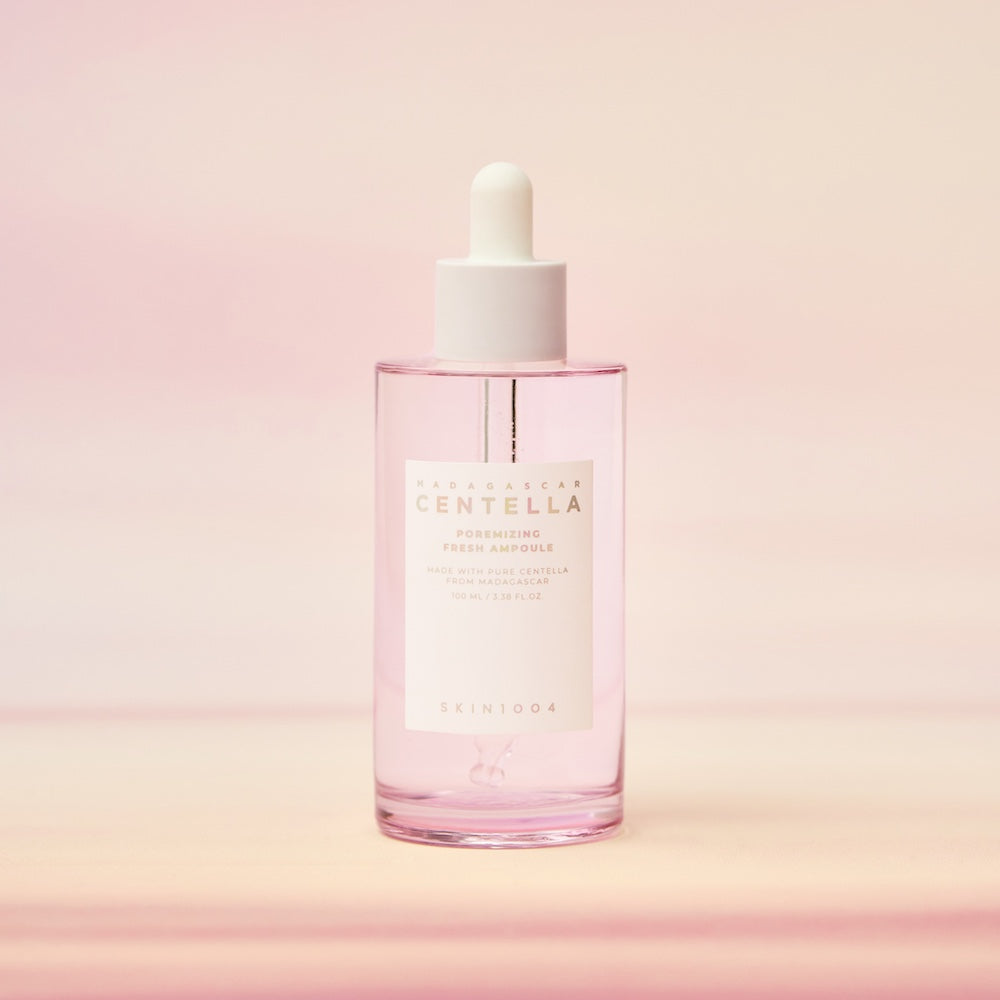 [Skin1004] Madagascar Centella Poremizing Fresh Ampoule 100ml