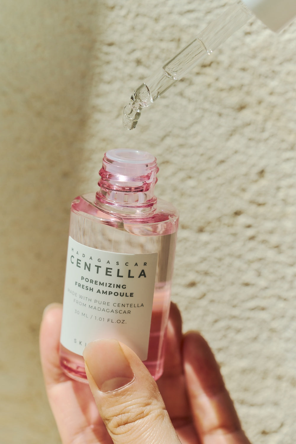 [Skin1004] Madagascar Centella Poremizing Fresh Ampoule 30ml
