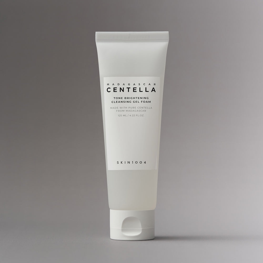 [Skin1004] Madagascar Centella Tone Brightening Cleansing Gel Foam 125ml