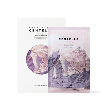 [Skin1004] Madagascar Centella Poremizing Clarifying Mask 5ea
