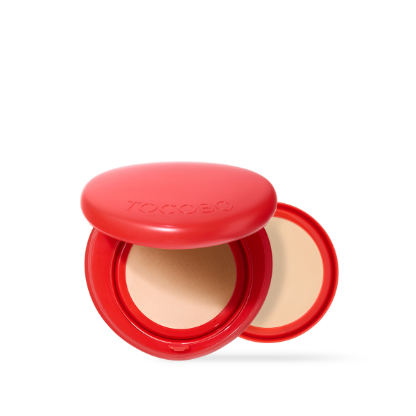 [Tocobo] Apple Dewy Fit Cushion 21W VANILLA REFILL SET