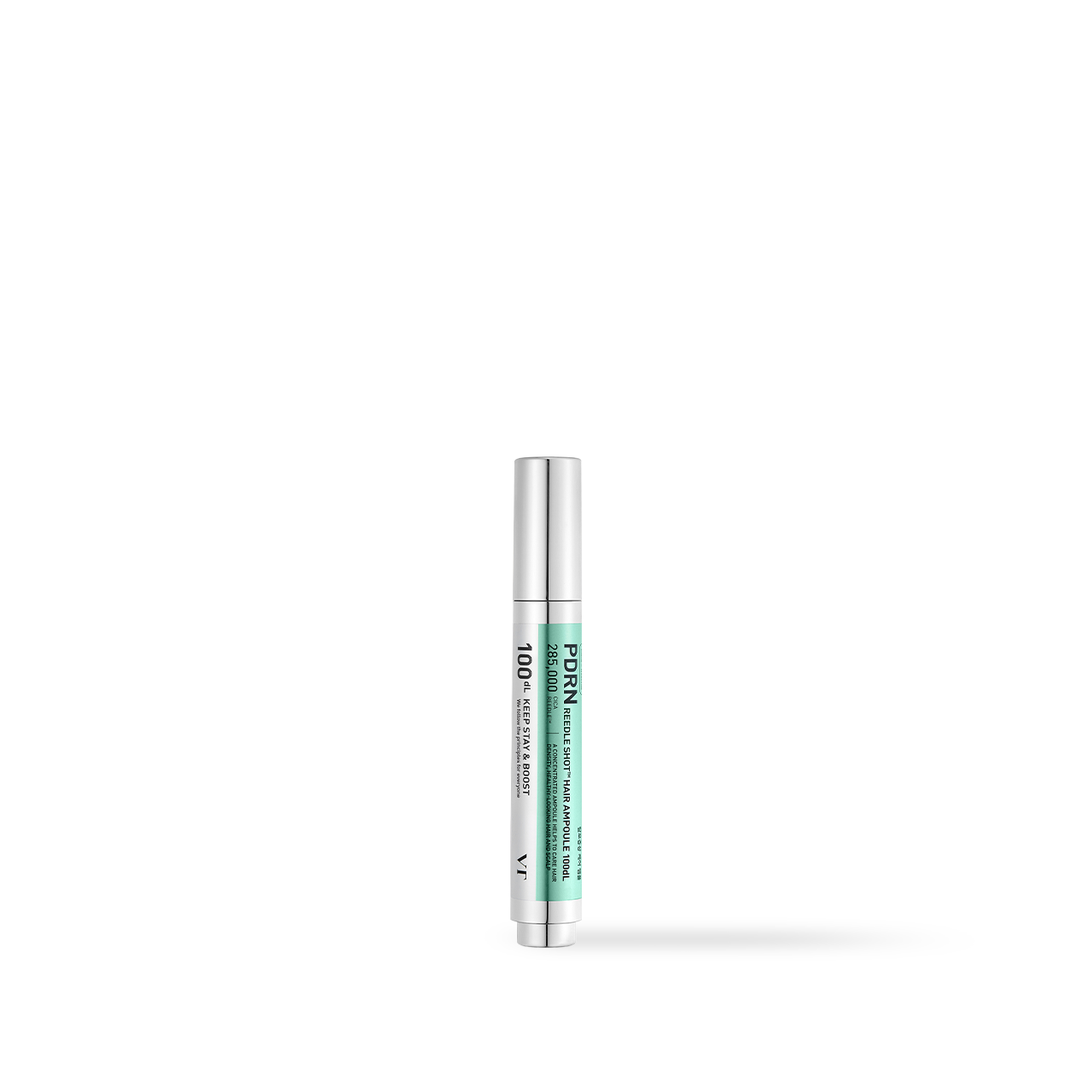 [VT Cosmetics] PDRN Reedle Shot Hair Ampulle 100dL