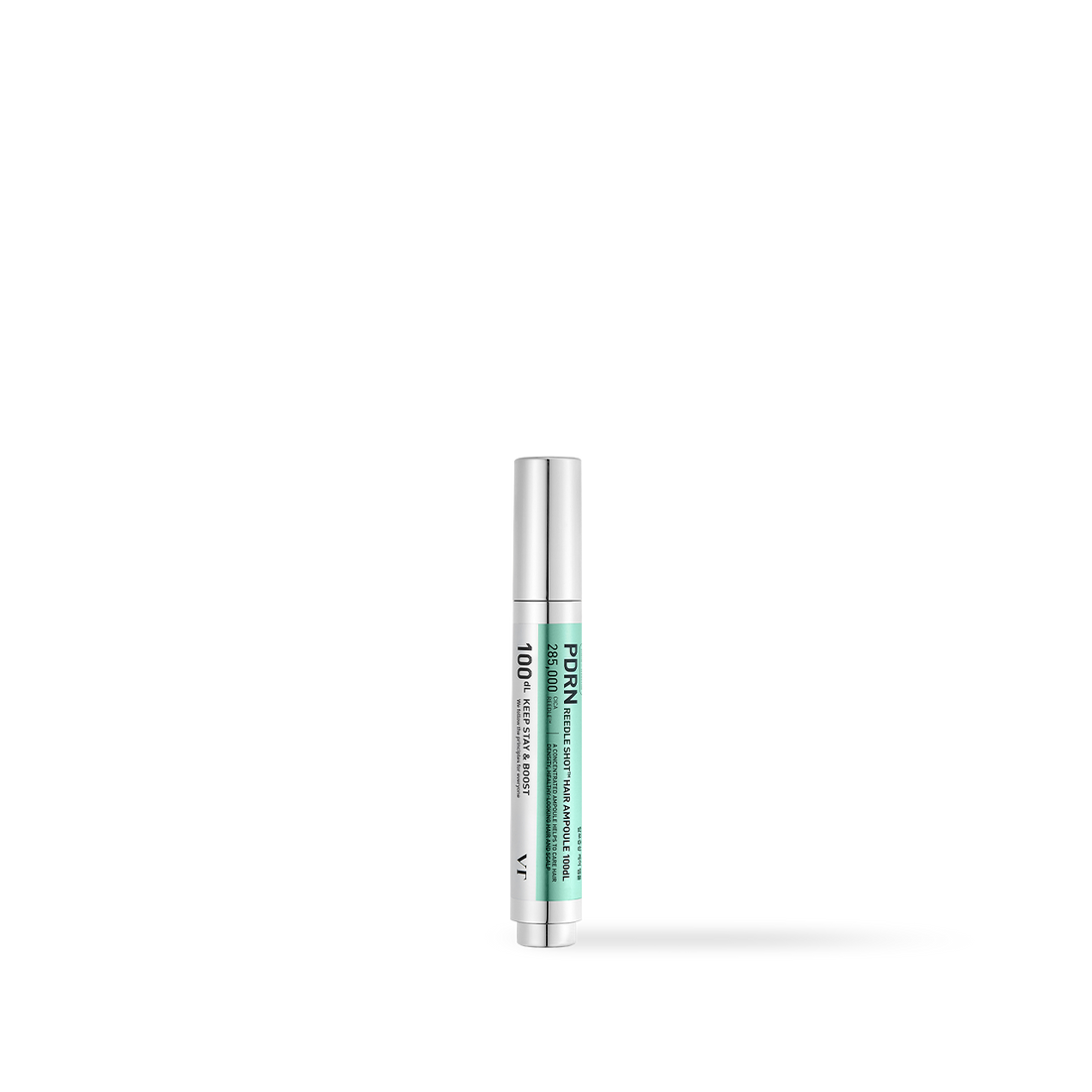 [VT Cosmetics] PDRN Reedle Shot Hair Ampulle 100dL
