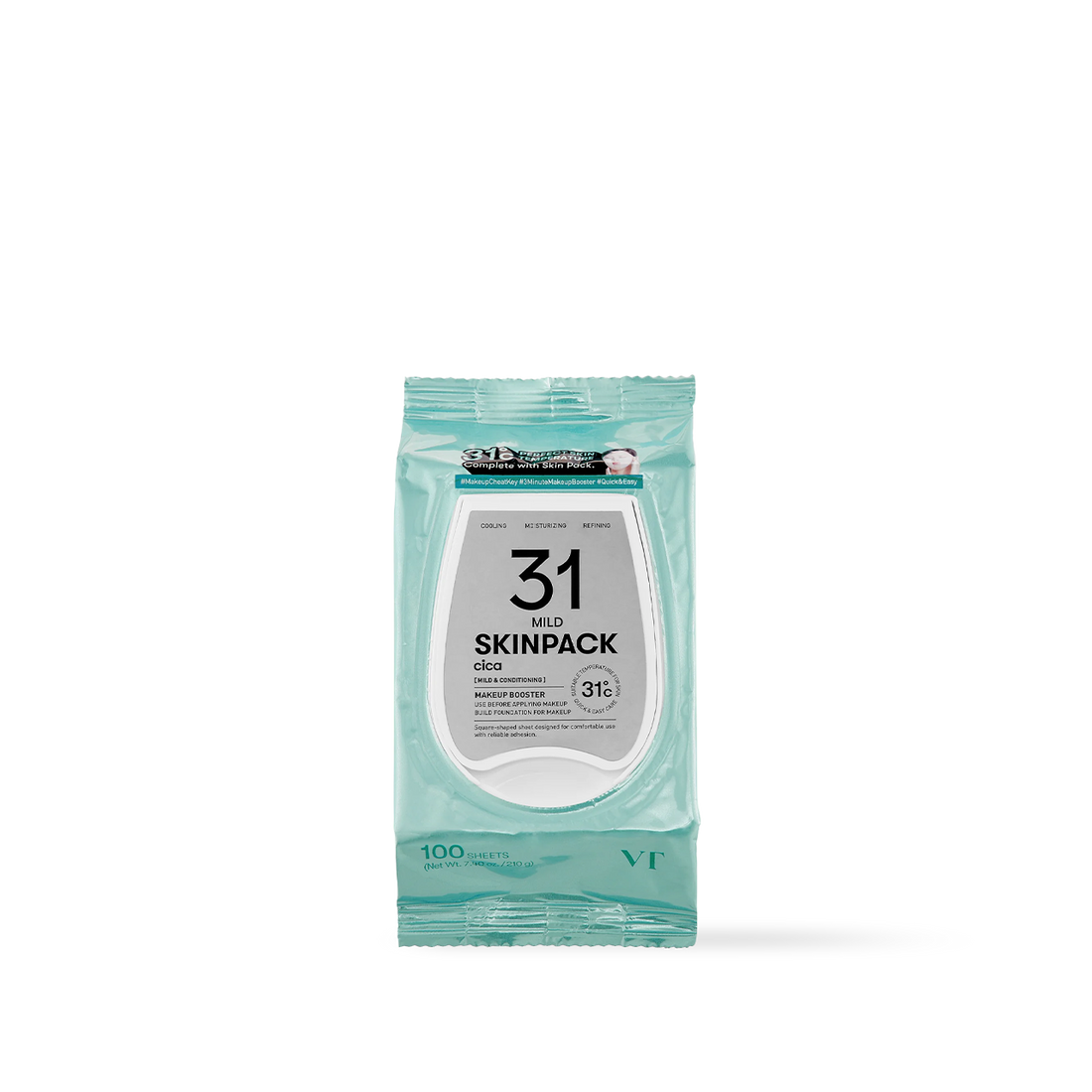 [VT Cosmetics] Skin Pack (MILD) 250 g