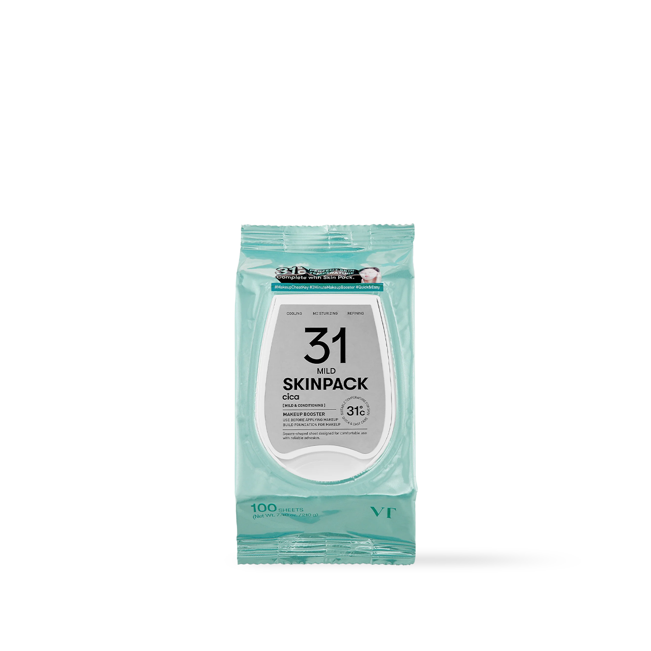 [VT Cosmetics] Skin Pack (MILD) 250 g