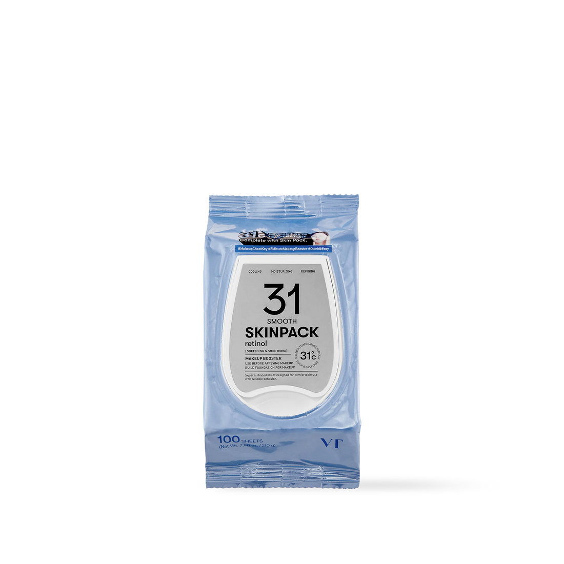 [VT Cosmetics] Skin Pack (SMOOTH) 250 g