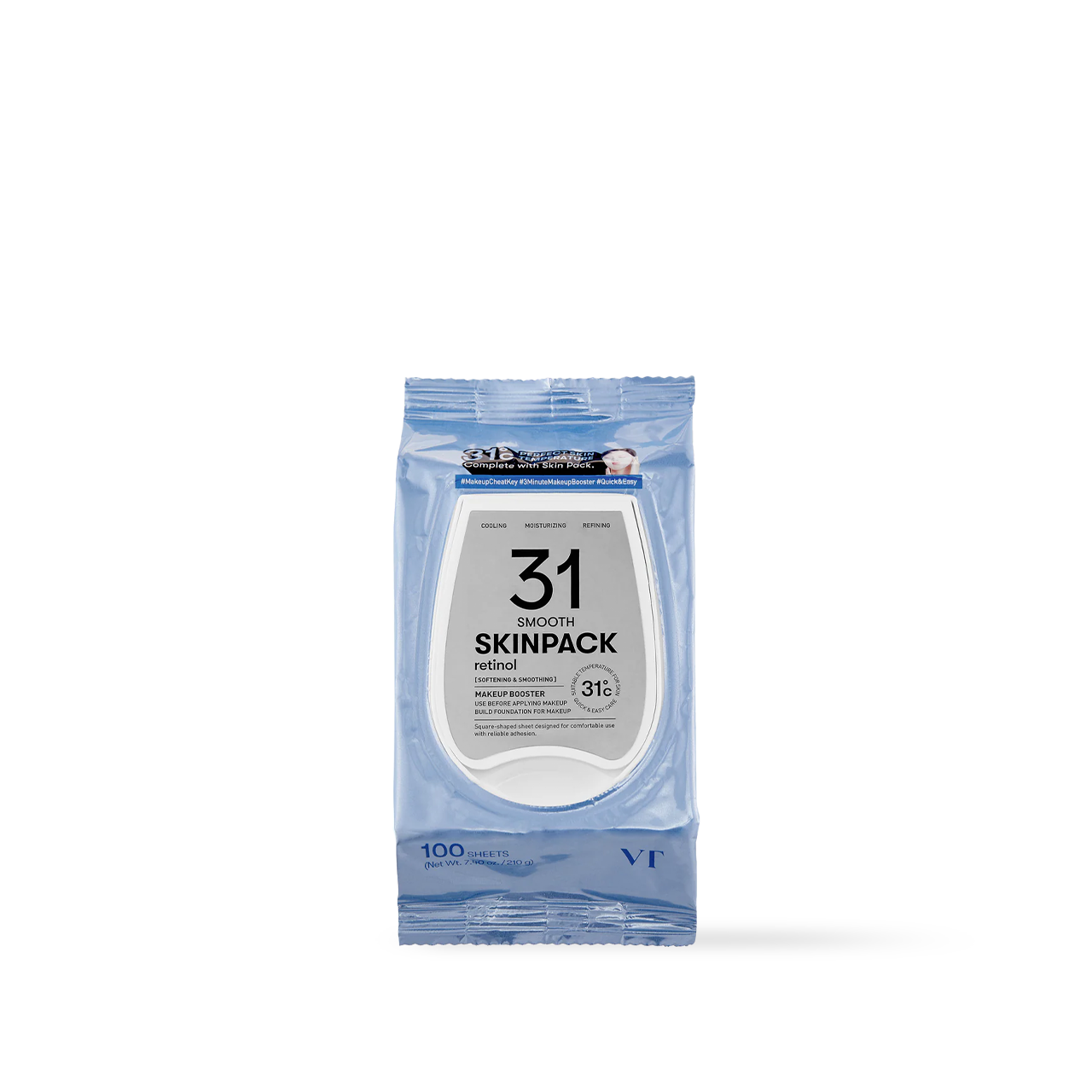 [VT Cosmetics] Skin Pack (SMOOTH) 250 g
