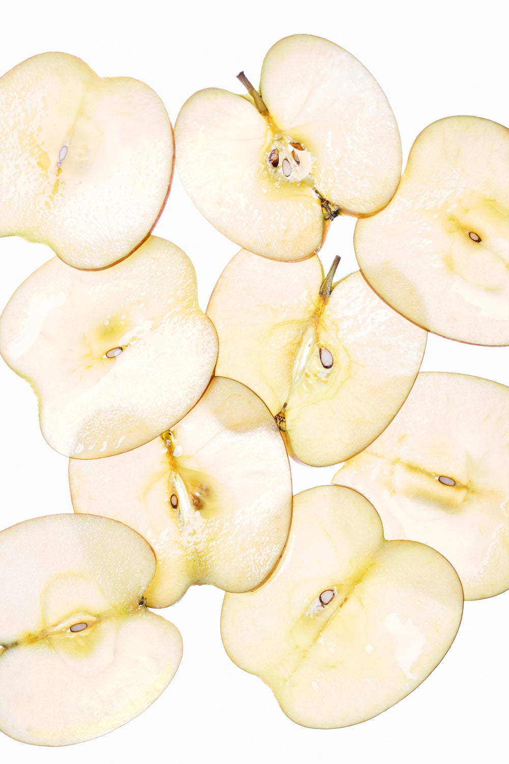 [Tocobo] Apple Dewy Fit Cushion REFILL SET - 6 Colors