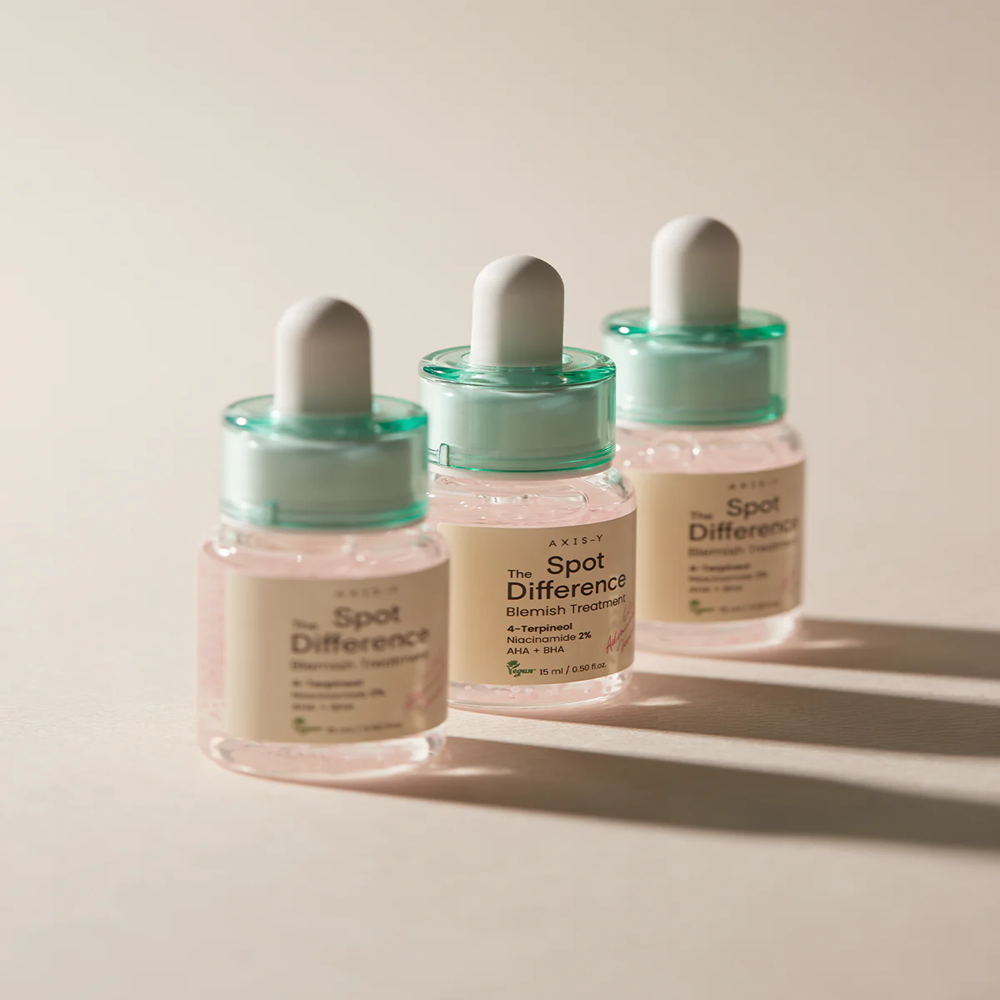 [AXIS-Y] Spot The Difference Akne-Behandlung 15ml