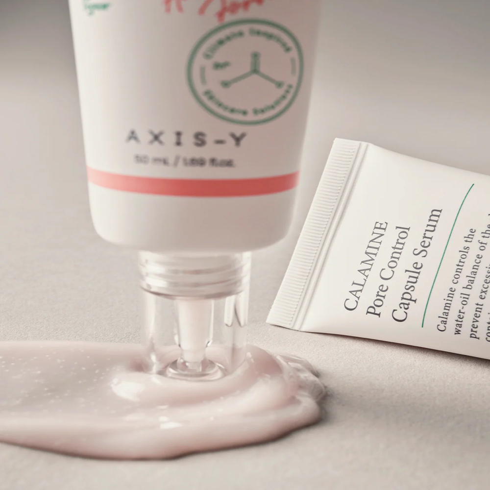 [AXIS-Y] CALAMINE Pore Control Capsule Serum 50ml