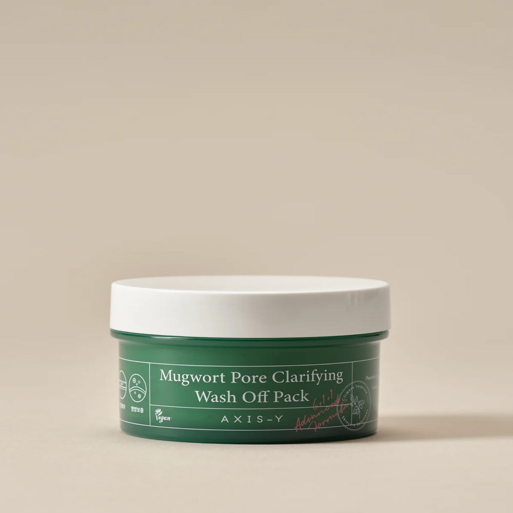 [AXIS-Y] Beifuß Porenklärende Abziehmaske 100ml