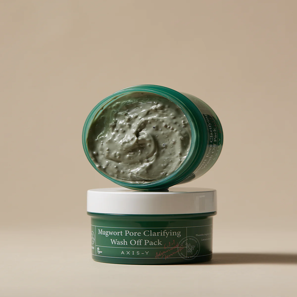[AXIS-Y] Beifuß Porenklärende Abziehmaske 100ml
