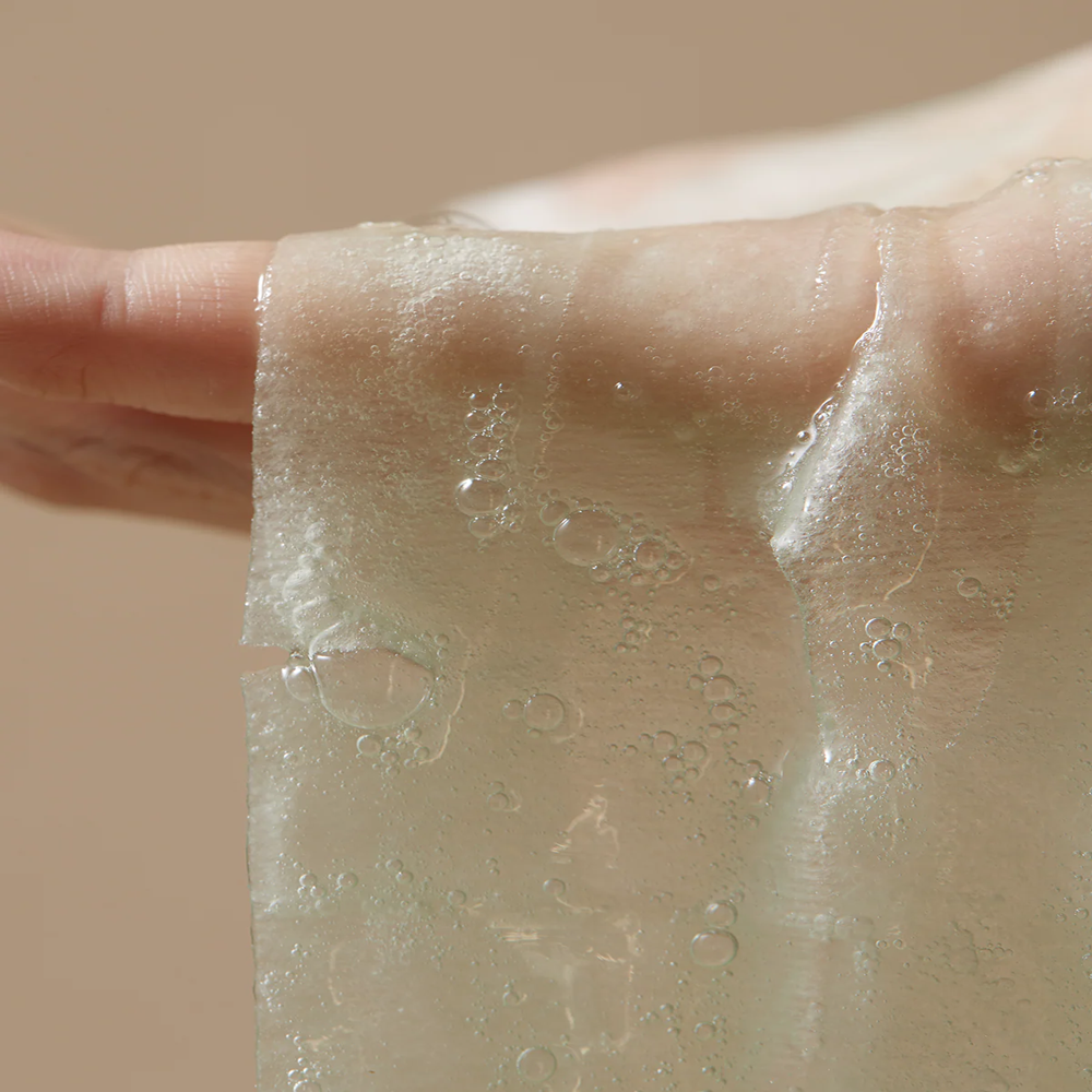 [AXIS-Y] Mugwort Green Vital Energy Complex Tuchmaske 27ml