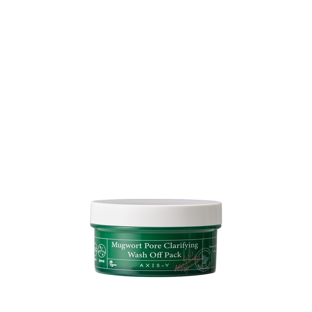 [AXIS-Y] Beifuß Porenklärende Abziehmaske 100ml