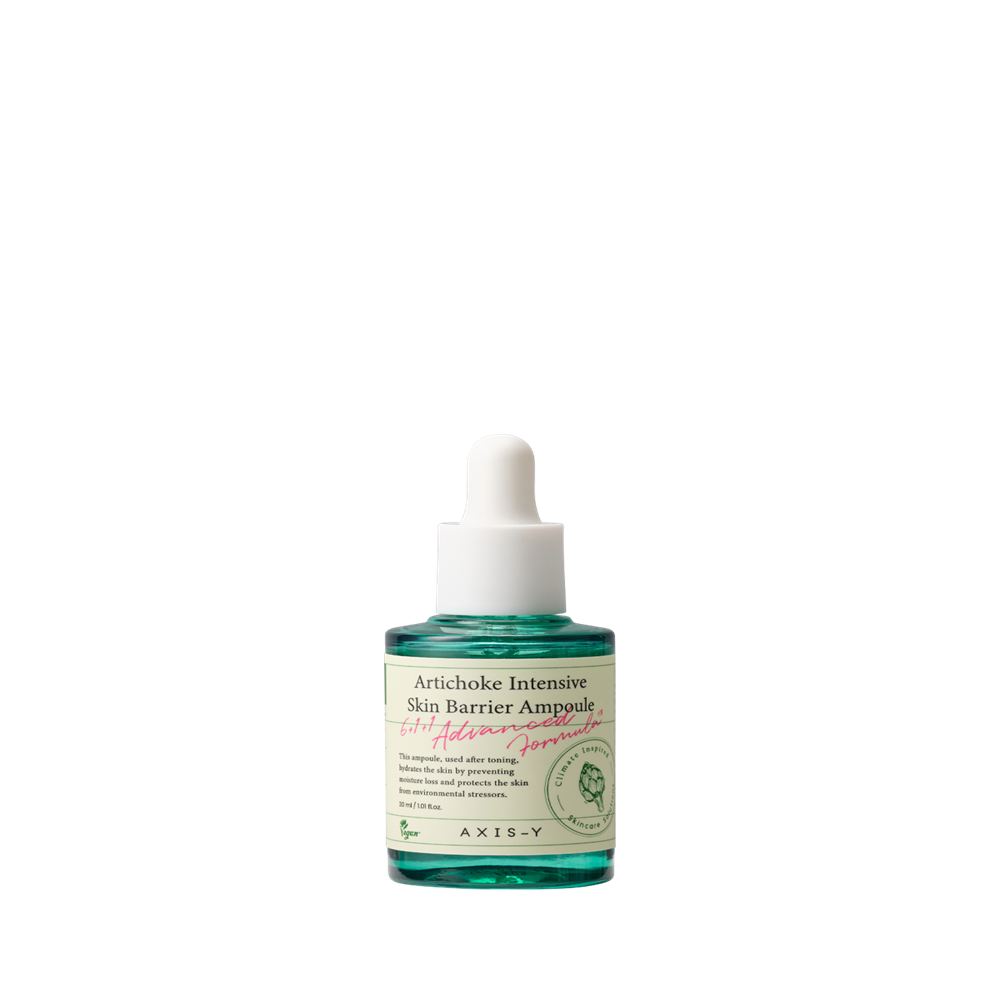 [AXIS-Y] Artischocken Intensive Hautbarriere Ampulle 30ml