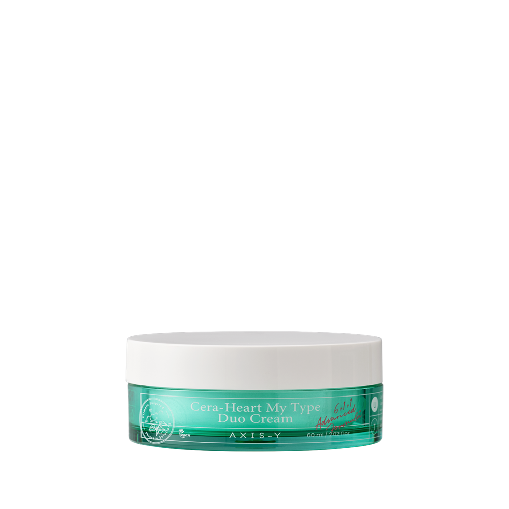 [AXIS-Y] Cera-Heart My Type Duo Creme 60ml