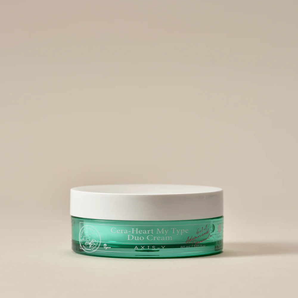 [AXIS-Y] Cera-Heart My Type Duo Creme 60ml
