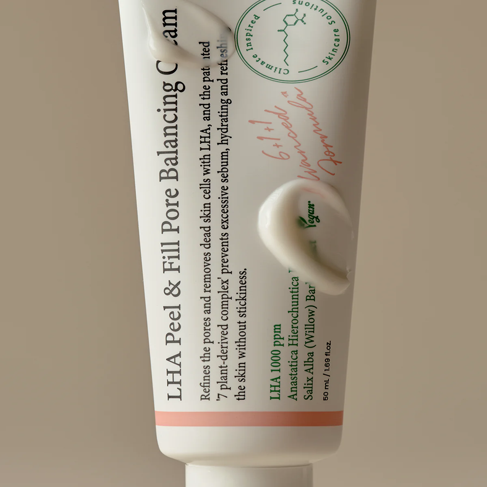 [AXIS-Y] LHA Peel&Fill Porenverfeinernde Creme 50ml