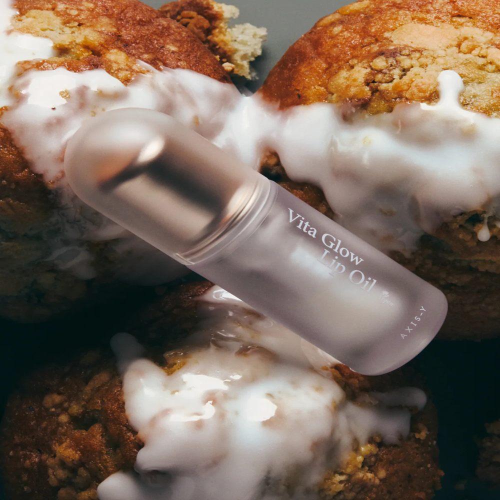 [AXIS-Y] Vita Glow Lippenöl - Dreamy Olive 4.5ml