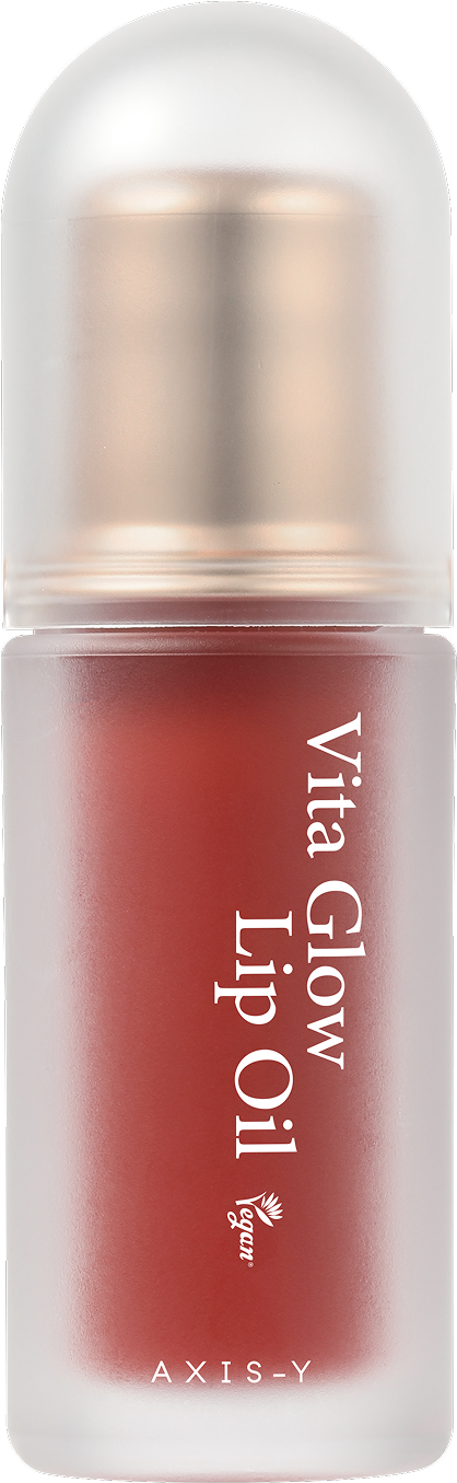 [AXIS-Y] Vita Glow Lippenöl - Cozy Fig 4.5ml