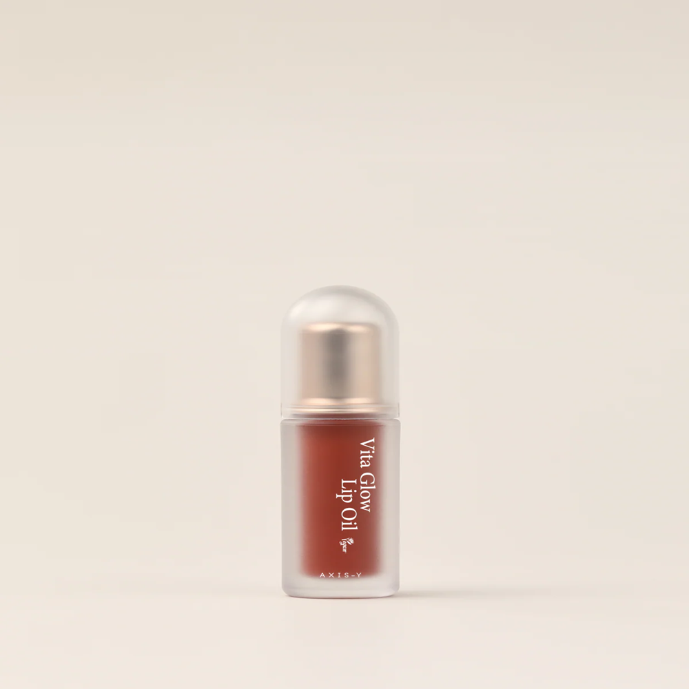 [AXIS-Y] Vita Glow Lip Oil – 3 Farben