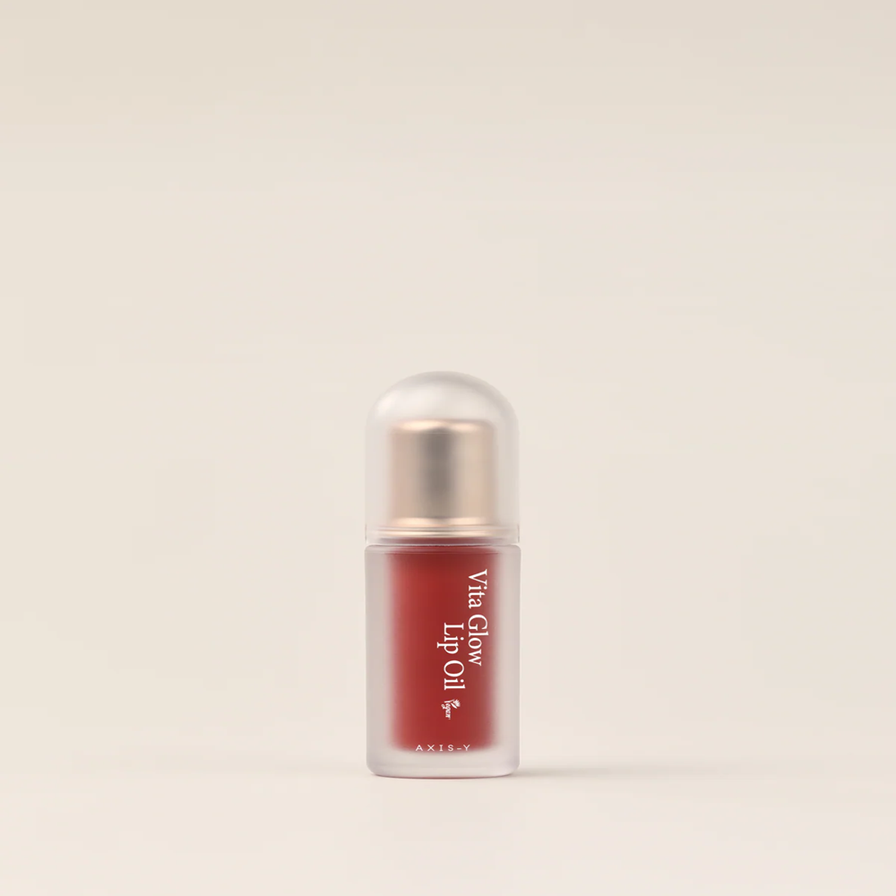 [AXIS-Y] Vita Glow Lip Oil – 3 Farben