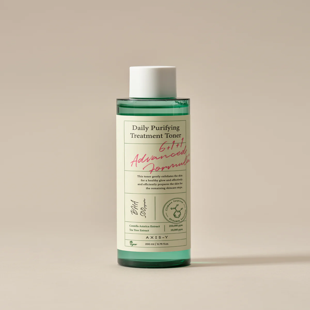 [AXIS-Y] Daily Purifying Treatment Toner 200 ml